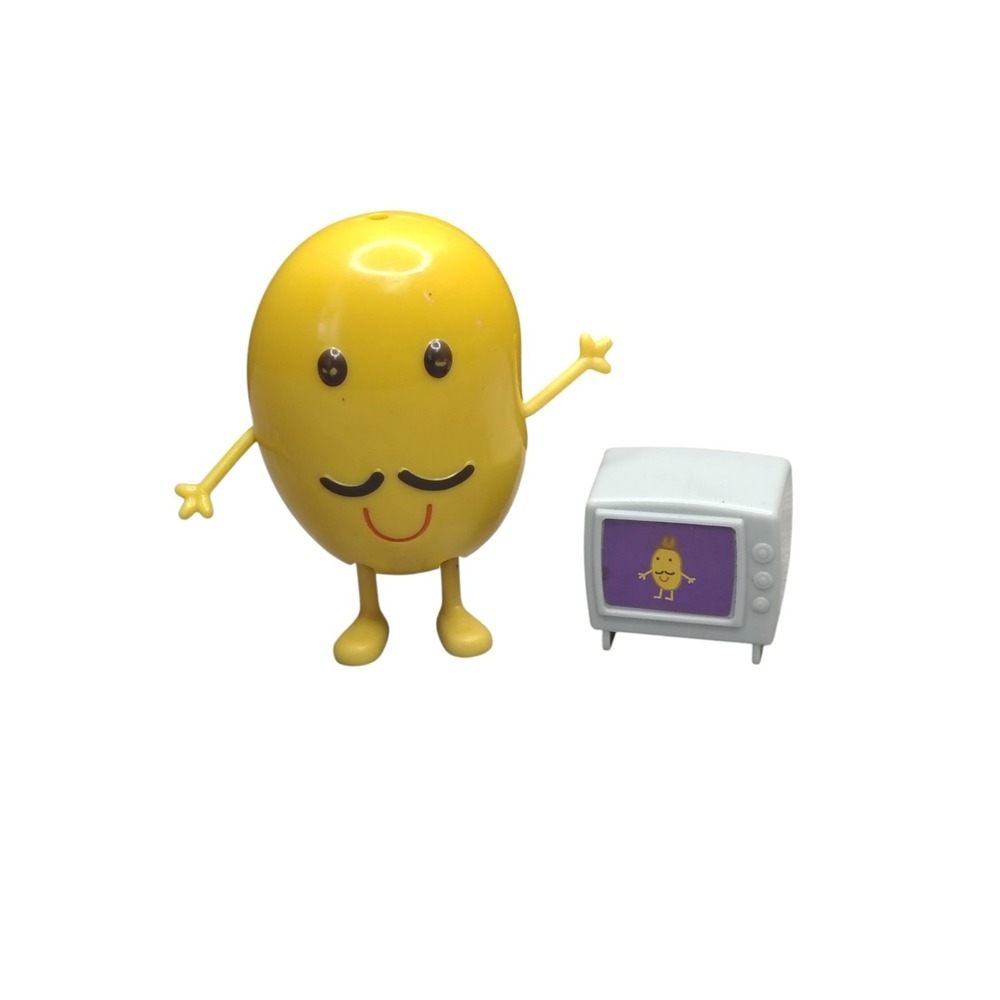 Peppa Pig‎ Mr Potato Figure and TV